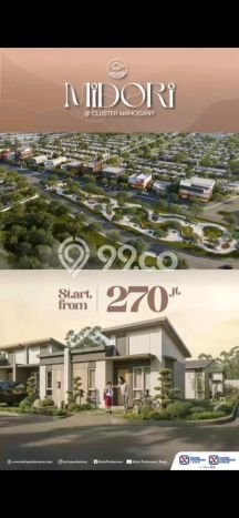 Jual Rumah Murah Meriah Tenjo Punya 2 KT & LT 36m2 Jual Rumah Murah Meriah Tenjo Punya 2 KT & LT 36m2