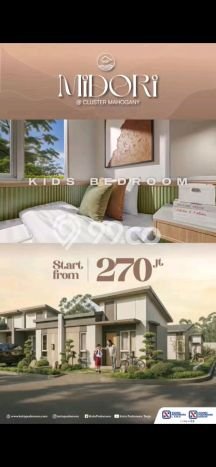 Rumah Budget Terbaik Siap Huni Area Tenjo LT 72m2 Rumah Budget Terbaik Siap Huni Area Tenjo LT 72m2