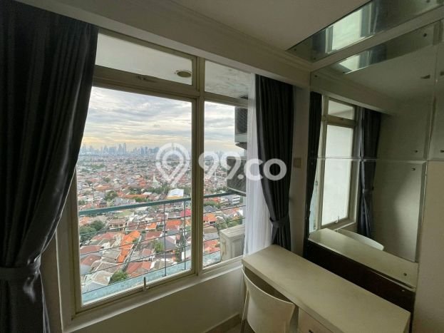 Disewakan Apartemen Terjangkau 2 BR di Cawang Jakarta Timur Disewakan Apartemen Terjangkau 2 BR di Cawang Jakarta Timur