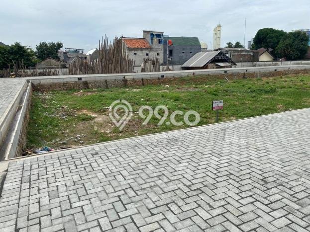 Tanah Kavling Dijual di Jakarta Selatan dengan Spesifikasi 125m2 Tanah Kavling Dijual di Jakarta Selatan dengan Spesifikasi 125m2