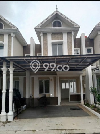 Jarang Ada! Rumah Sewa 2 Kamar Bagus Siap Huni Jakarta Garden City Jarang Ada! Rumah Sewa 2 Kamar Bagus Siap Huni Jakarta Garden City