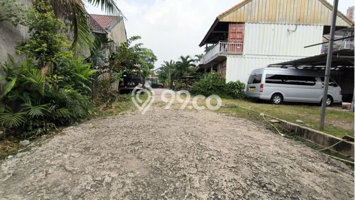Untuk Dijual Tanah 163m2 di Pejaten, Jakarta Selatan Untuk Dijual Tanah 163m2 di Pejaten, Jakarta Selatan