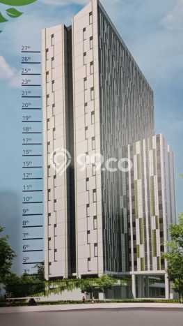 Unit Apartemen 0 Kamar & 0 Kamar Mandi Dijual di Bekasi Selatan, Bekasi Unit Apartemen 0 Kamar & 0 Kamar Mandi Dijual di Bekasi Selatan, Bekasi