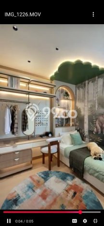 Dijual Rumah Eksklusif 2 KT di Alam Sutera, Tangerang Dijual Rumah Eksklusif 2 KT di Alam Sutera, Tangerang