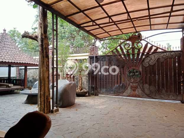 Rumah Akses Mudah di Sidomukti, Salatiga, Luas 396m² Bangunan 300m² Rumah Akses Mudah di Sidomukti, Salatiga, Luas 396m² Bangunan 300m²