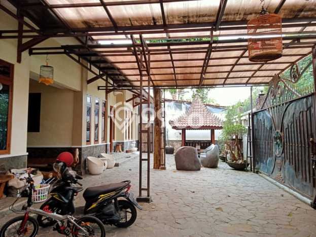 Rumah Akses Mudah di Sidomukti, Salatiga, Luas 396m² Bangunan 300m² Rumah Akses Mudah di Sidomukti, Salatiga, Luas 396m² Bangunan 300m²