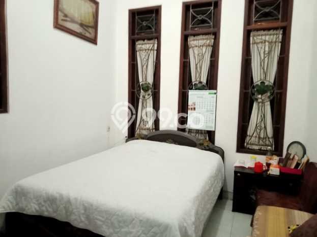 Rumah Akses Mudah di Sidomukti, Salatiga, Luas 396m² Bangunan 300m² Rumah Akses Mudah di Sidomukti, Salatiga, Luas 396m² Bangunan 300m²