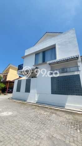 Hunian Cantik Modern Lb 300m2 di Baki, Sukoharjo Hunian Cantik Modern Lb 300m2 di Baki, Sukoharjo