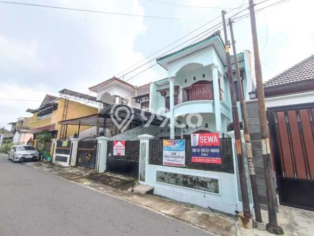 Disewakan Cepat Rumah Kondisi Baik di Kawasan Banjarsari, Surakarta Disewakan Cepat Rumah Kondisi Baik di Kawasan Banjarsari, Surakarta