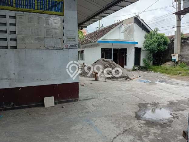 Gudang disewakan lokasi strategis Banjarsari Surakarta 1000m2 Gudang disewakan lokasi strategis Banjarsari Surakarta 1000m2