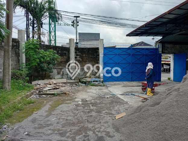 Gudang disewakan lokasi strategis Banjarsari Surakarta 1000m2 Gudang disewakan lokasi strategis Banjarsari Surakarta 1000m2