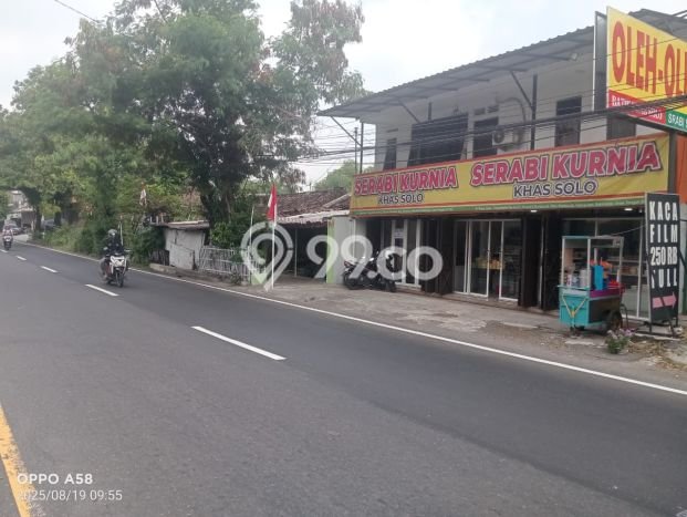 FOR SALE! Ruko di Kartasura Sukoharjo, LT 94m2, LB 94m2 FOR SALE! Ruko di Kartasura Sukoharjo, LT 94m2, LB 94m2