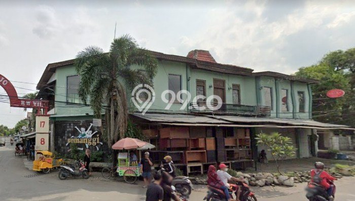 Gudang Usaha Dijual di Pasar Kliwon Surakarta LT 245m2 & LB 245m2 Gudang Usaha Dijual di Pasar Kliwon Surakarta LT 245m2 & LB 245m2