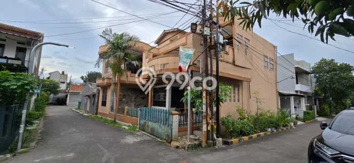 Jual Rumah Modern 5 KT di Buah Batu, Bandung Jual Rumah Modern 5 KT di Buah Batu, Bandung