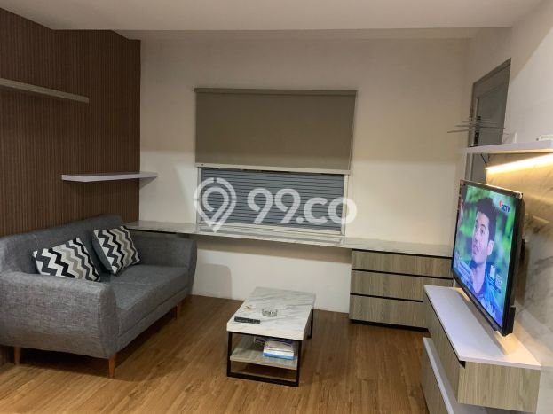 Apartemen Favorit Nyaman Dijual di Bandung dengan 3 Kamar Tidur Apartemen Favorit Nyaman Dijual di Bandung dengan 3 Kamar Tidur