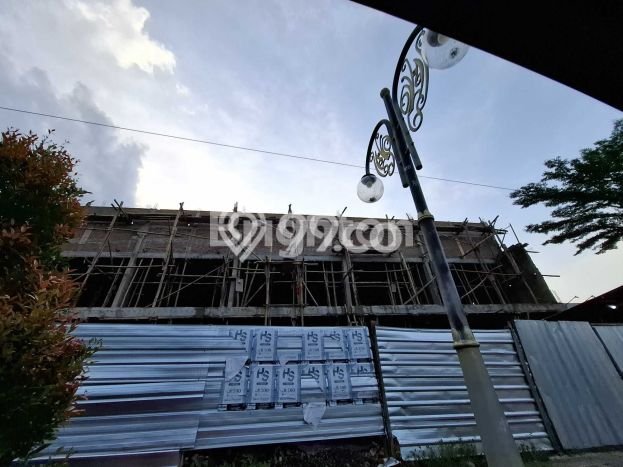 Ruko Dijual di Boyolali LT 156m2 & LB 111m2 Lokasi Terbaik! Ruko Dijual di Boyolali LT 156m2 & LB 111m2 Lokasi Terbaik!