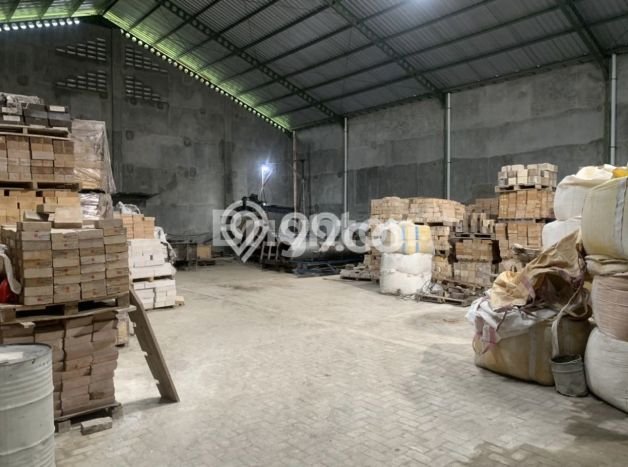 Paling Diincar! Gudang Dijual di Gentan Harga Kompetitif Paling Diincar! Gudang Dijual di Gentan Harga Kompetitif