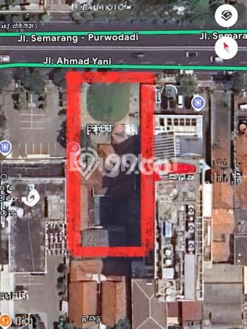 Dijual Rumah Mewah Elegan Dengan View Eksklusif di Pleburan, Semarang Dijual Rumah Mewah Elegan Dengan View Eksklusif di Pleburan, Semarang