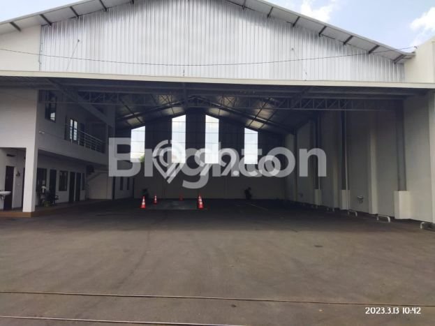 Disewakan Gudang di Karanganyar Karanganyar LT 707m2, LB 500m2 Disewakan Gudang di Karanganyar Karanganyar LT 707m2, LB 500m2