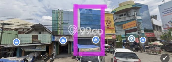 Ruko Disewakan Cepat di Banjarsari Surakarta LB 345m2 Ruko Disewakan Cepat di Banjarsari Surakarta LB 345m2