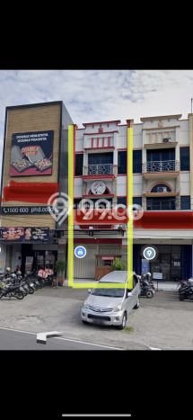 Area Strategis! Disewakan Ruko Lokasi Serengan, Surakarta Cocok untuk Bisnis Area Strategis! Disewakan Ruko Lokasi Serengan, Surakarta Cocok untuk Bisnis