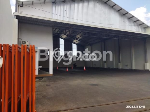 Disewakan Gudang di Karanganyar Karanganyar LT 707m2, LB 500m2 Disewakan Gudang di Karanganyar Karanganyar LT 707m2, LB 500m2