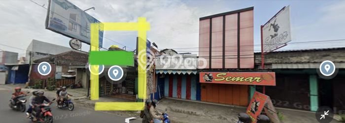 Untuk Dijual! Ruko di Gentan Sukoharjo LT 168m2 / LB 200m2 Kawasan Bisnis Untuk Dijual! Ruko di Gentan Sukoharjo LT 168m2 / LB 200m2 Kawasan Bisnis