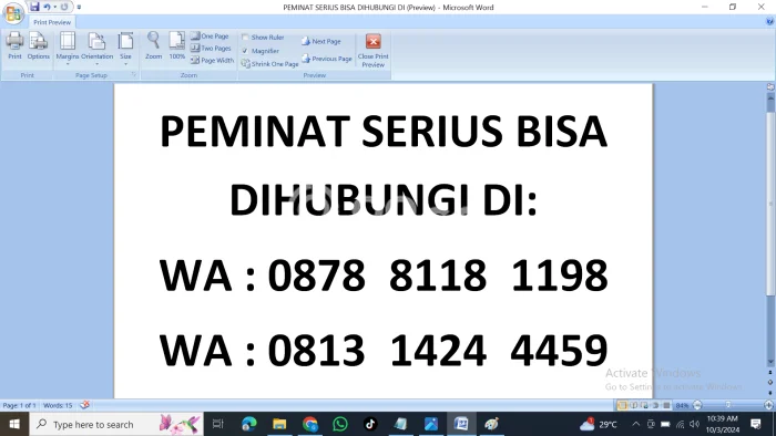 Ruko Dijual di Cilodong Depok dengan Luas Bangunan 200m2 Ruko Dijual di Cilodong Depok dengan Luas Bangunan 200m2