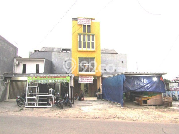 Ruko Bagus Dijual LB 225m2 Lokasi Strategis Depok Area Cocok untuk Berbisnis Ruko Bagus Dijual LB 225m2 Lokasi Strategis Depok Area Cocok untuk Berbisnis