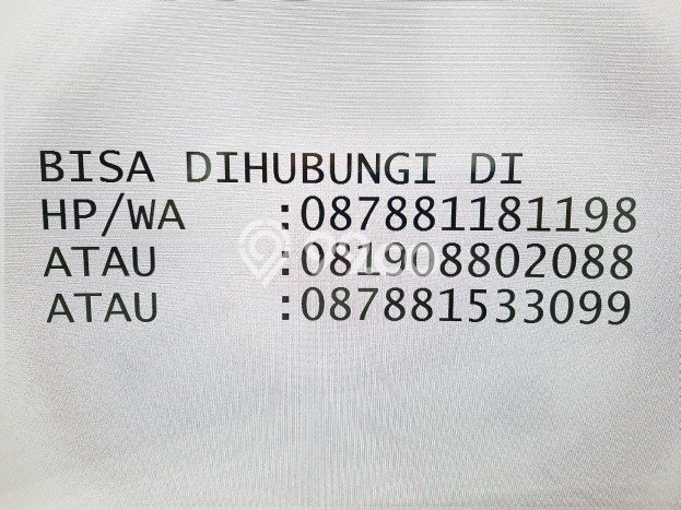 Komersial Dijual Lokasi Emas di Senen Luas 13m2 Komersial Dijual Lokasi Emas di Senen Luas 13m2