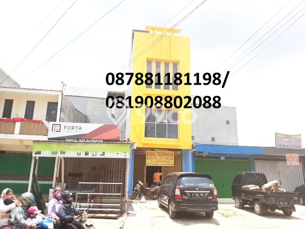 Ruko Dijual di Kawasan Sawangan, Depok Harga Kompetitif Ruko Dijual di Kawasan Sawangan, Depok Harga Kompetitif