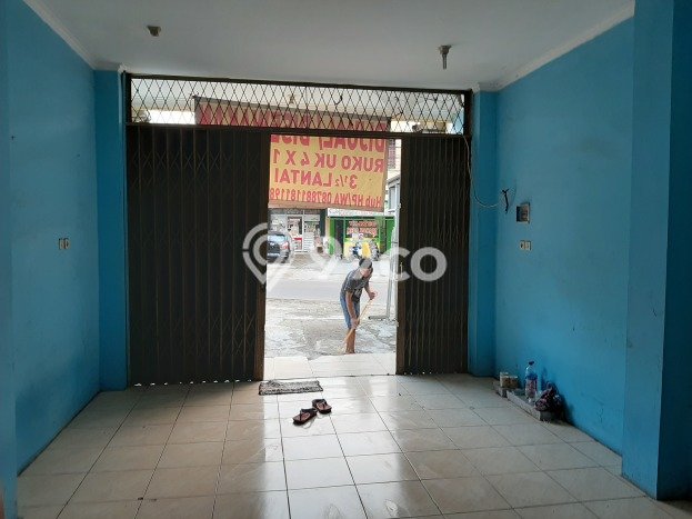 Untuk Dijual! Ruko di Rangkapanjaya Depok LT 80m2 / LB 225m2 Kawasan Strategis Untuk Dijual! Ruko di Rangkapanjaya Depok LT 80m2 / LB 225m2 Kawasan Strategis