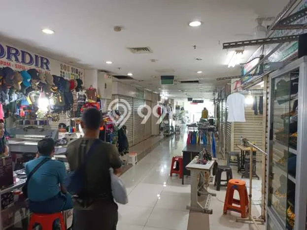 Dijual Komersial di Senen Jakarta Pusat LT 13m2 / LB 13m2 Dijual Komersial di Senen Jakarta Pusat LT 13m2 / LB 13m2