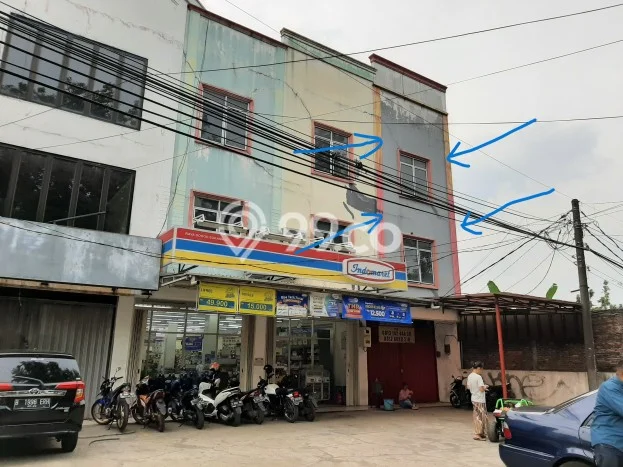 Ruko Dijual di Cilodong Depok dengan Luas Bangunan 200m2 Ruko Dijual di Cilodong Depok dengan Luas Bangunan 200m2