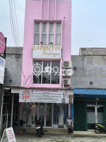 Untuk Dijual! Ruko di Rangkapanjaya Depok LT 80m2 / LB 225m2 Kawasan Strategis Untuk Dijual! Ruko di Rangkapanjaya Depok LT 80m2 / LB 225m2 Kawasan Strategis