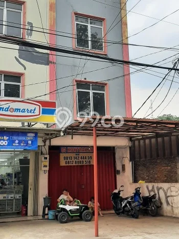 Ruko Dijual di Cilodong Depok dengan Luas Bangunan 200m2 Ruko Dijual di Cilodong Depok dengan Luas Bangunan 200m2