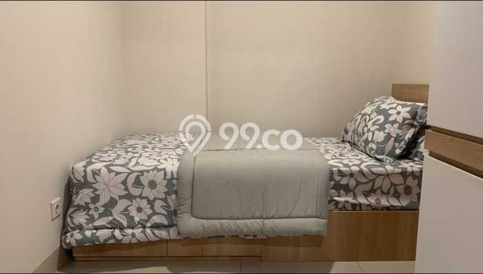 Apartemen Siap Huni 2 Kamar dengan Harga Terjangkau di Area Pulo Gadung, Jakarta Timur Apartemen Siap Huni 2 Kamar dengan Harga Terjangkau di Area Pulo Gadung, Jakarta Timur
