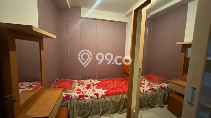 Sewa Sekarang Apartemen Strategis 2 KT, 1 KM di Kawasan Pulo Gadung Sewa Sekarang Apartemen Strategis 2 KT, 1 KM di Kawasan Pulo Gadung