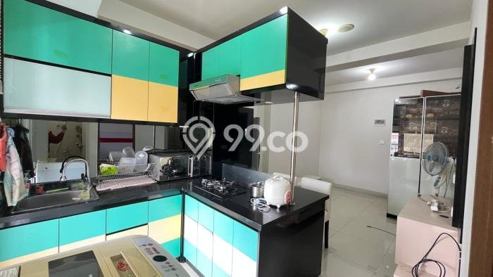 Sewa Sekarang Apartemen Nyaman 1 KT di Kawasan Pulo Gadung Sewa Sekarang Apartemen Nyaman 1 KT di Kawasan Pulo Gadung