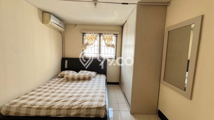 Apartemen Disewa Murah 1 KT / 1 KM di Pulo Gadung, Jakarta Timur Apartemen Disewa Murah 1 KT / 1 KM di Pulo Gadung, Jakarta Timur