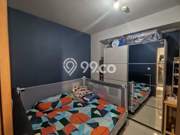 Apartemen Ideal Dijual di Pulo Gadung, Jakarta Timur Punya 2 KT / 1 Kamar Mandi Apartemen Ideal Dijual di Pulo Gadung, Jakarta Timur Punya 2 KT / 1 Kamar Mandi