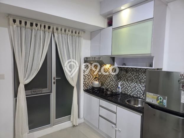 Apartemen Disewakan Murah 2 KT / 1 KM di Pulo Gadung, Jakarta Timur Apartemen Disewakan Murah 2 KT / 1 KM di Pulo Gadung, Jakarta Timur
