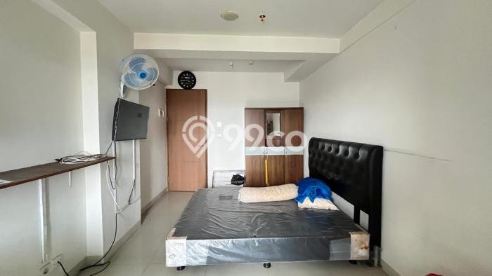 Disewakan Segera Apartemen Strategis 1 KT, 1 KM di Kawasan Pulo Gadung Disewakan Segera Apartemen Strategis 1 KT, 1 KM di Kawasan Pulo Gadung