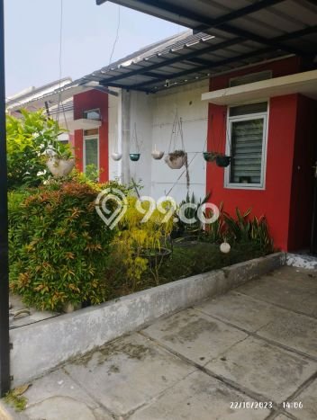 Rumah Minimalis 1 Kamar LT 72m2 di Cikupa Citra Raya Rumah Minimalis 1 Kamar LT 72m2 di Cikupa Citra Raya