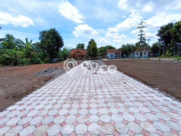 Tanah Area Potensial di Berbah, Luas 101m2m², Kawasan Nyaman, Dekat Berbah, Sleman, Sleman Tanah Area Potensial di Berbah, Luas 101m2m², Kawasan Nyaman, Dekat Berbah, Sleman, Sleman