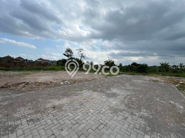 Dijual Tanah di Gamping Sleman Luas 130m2 SHM Dijual Tanah di Gamping Sleman Luas 130m2 SHM