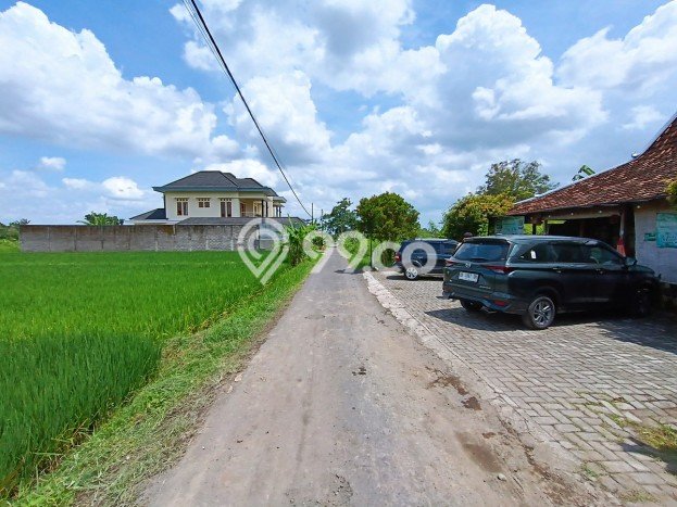 Jual Tanah Lokasi Strategis di Ngaglik, Luas 153m², Dekat Transportasi Jual Tanah Lokasi Strategis di Ngaglik, Luas 153m², Dekat Transportasi