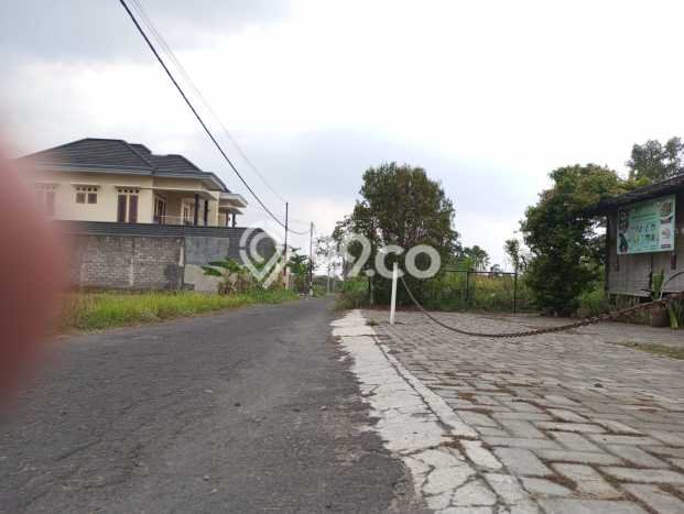 Tanah Kawasan Ngaglik, Luas 179m², Dekat Jalan Utama, Area Prospektif Tanah Kawasan Ngaglik, Luas 179m², Dekat Jalan Utama, Area Prospektif
