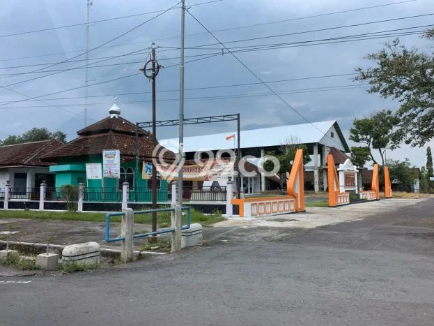 Rumah Siap Huni di Moyudan, Sleman, LT 86m² Bangunan 50m² Rumah Siap Huni di Moyudan, Sleman, LT 86m² Bangunan 50m²