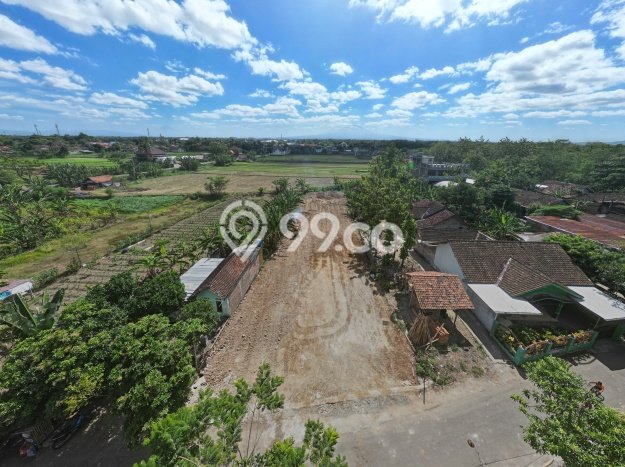 Dijual Tanah di Yogyakarta, Luas 202m2 SHM Dijual Tanah di Yogyakarta, Luas 202m2 SHM